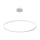 Golden - 5460-71 SNW - LED Chandelier - Veritas - Sand White