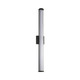 Rodara LED Outdoor Wall Sconce (5590-OWL36 BLK)