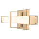 Elon LED Vanity Light (5623-B19 BCB-OP)
