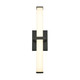 Elon LED Bath Bar (5623-B19 BLK-OP)