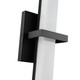 Elon LED Bath Bar (5623-B19 BLK-OP)