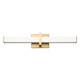 Elon LED Vanity Light (5623-B24 BCB-OP)