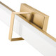 Elon LED Vanity Light (5623-B24 BCB-OP)