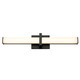 Elon LED Bath Bar (5623-B24 BLK-OP)