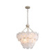 Cascada Eight Light Pendant (6007-20 AGS-CCG)
