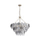 Cascada 11 Light Pendant (6007-27 AGS-SPG)