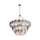 Cascada 13 Light Pendant (6007-32 AGS-SPG)