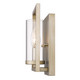 Marco One Light Wall Sconce (6068-1W WG)