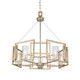 Marco Five Light Chandelier (6068-5 WG)