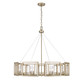 Marco Eight Light Chandelier (6068-8 WG)