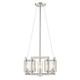 Marco Four Light Semi-Flush Mount (6068-SF PW)