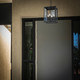 Tribeca Four Light Outdoor Pendant (6071-O4P NB-CLR)