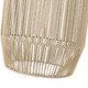 Seabrooke One Light Outdoor Pendant (6073-O1P NB-SS)