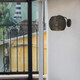 Vail One Light Outdoor Wall Sconce (6074-OWM NB-BRW)