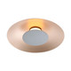 Luma LED Flush Mount (6400-FM12 FRG-GRA)
