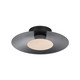 Luma LED Flush Mount (6400-FM12 GRA-FRG)