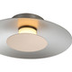 Luma LED Flush Mount (6400-FM12 SAN-FRG)