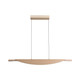 Luma LED Linear Pendant (6400-LP42 FRG)