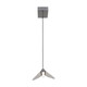 Luma LED Linear Pendant (6400-LP42 GRA)