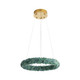 Corallo LED Chandelier (6884-22 TQ)