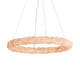 Golden - 6884-30 CR - LED Chandelier - Corallo - Coral