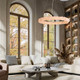 Corallo LED Chandelier (6884-30 CR)