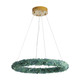 Corallo LED Chandelier (6884-30 TQ)