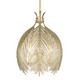 Cay Three Light Pendant (6930-3P VFG)