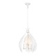 Cay Three Light Pendant (6930-3P WHT)