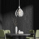 Cay Three Light Pendant (6930-3P WHT)