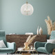 Florence Three Light Pendant (6933-3P BCB-WR)