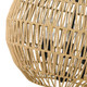 Florence Three Light Pendant (6933-3P BLK-NR)