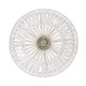 Florence One Light Pendant (6933-M BCB-WR)