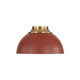 Shepard Three Light Flush Mount (6950-FM MBS-RC)