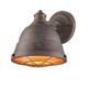 Bartlett One Light Wall Sconce (7312-1W CP)
