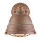 Bartlett One Light Wall Sconce (7312-1W CP)