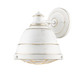 Bartlett One Light Wall Sconce (7312-1W FW)