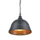 Bartlett Two Light Pendant (7312-L BP)