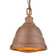Bartlett One Light Mini Pendant (7312-S CP)