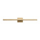 Golden - 7365-32 DW - LED Vanity Light - Vireo - Driftwood
