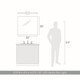 Vireo LED Vanity Light (7365-32 DW)
