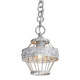 Golden - 7856-M1L OY - One Light Mini Pendant - Ferris - Oyster