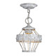 Ferris One Light Mini Pendant (7856-M1L OY)
