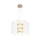 Vetrina LED Pendant (8046-3P LG)