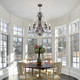 Homestead Nine Light Chandelier (8606-CN9 RBZ)