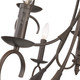 Homestead Nine Light Chandelier (8606-CN9 RBZ)