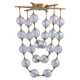 Pearla LED Pendant (9013-28 BCB)