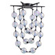 Pearla LED Pendant (9013-34 BLK)