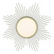 Kieran LED Flush Mount (9126-FM24 WG-OP)