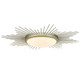 Kieran LED Flush Mount (9126-FM24 WG-OP)